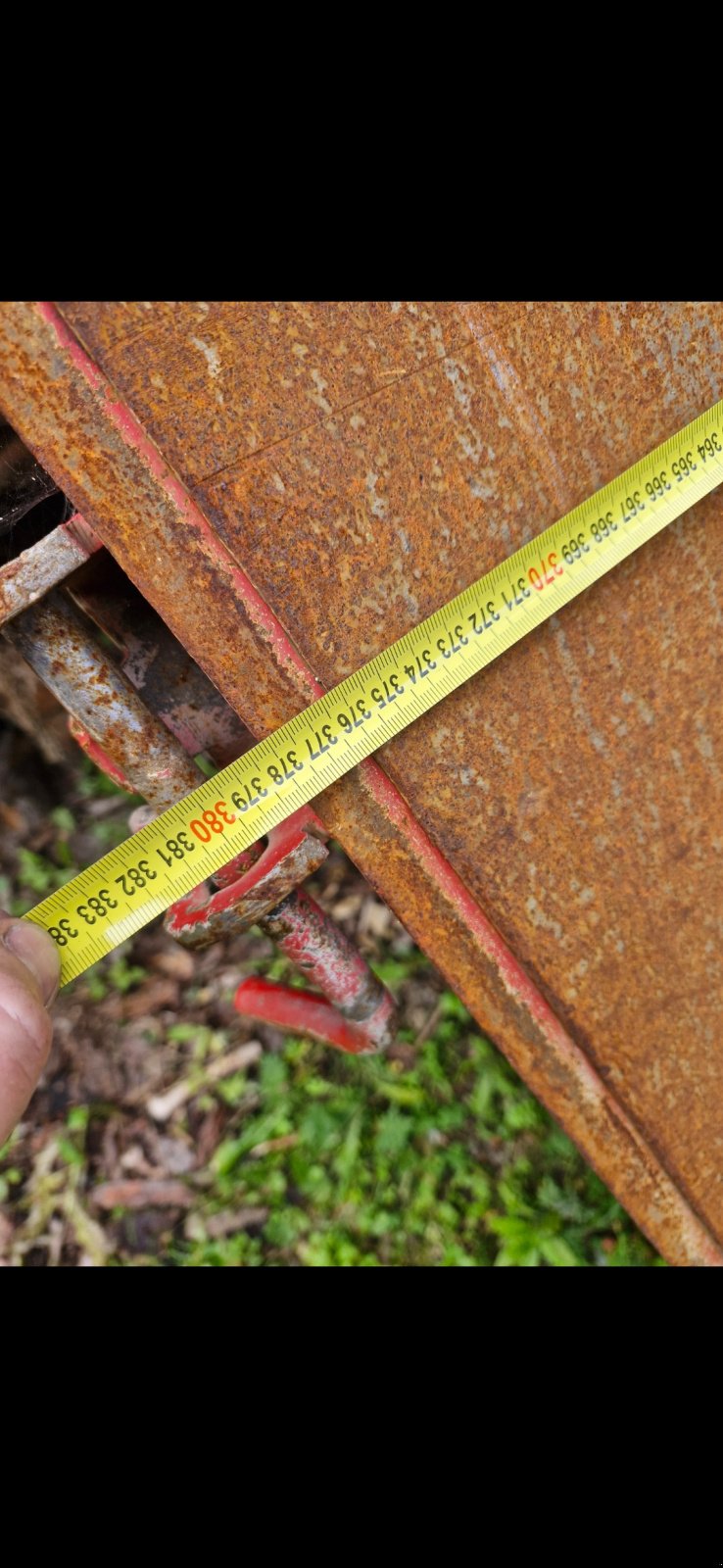 Kipper van het type Sonstige Einachs-Kipper, Gebrauchtmaschine in Muhr (Foto 2)