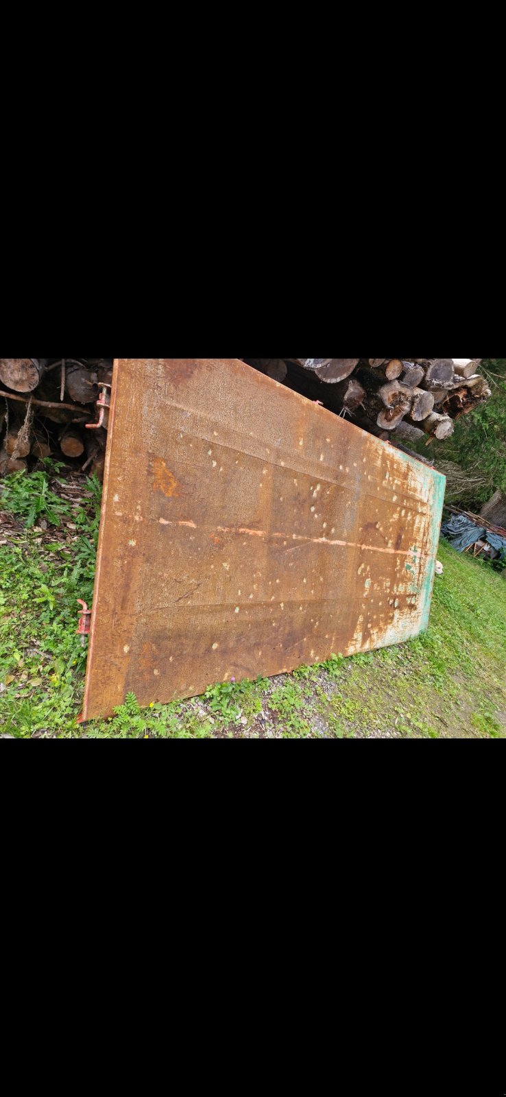 Kipper van het type Sonstige Einachs-Kipper, Gebrauchtmaschine in Muhr (Foto 3)