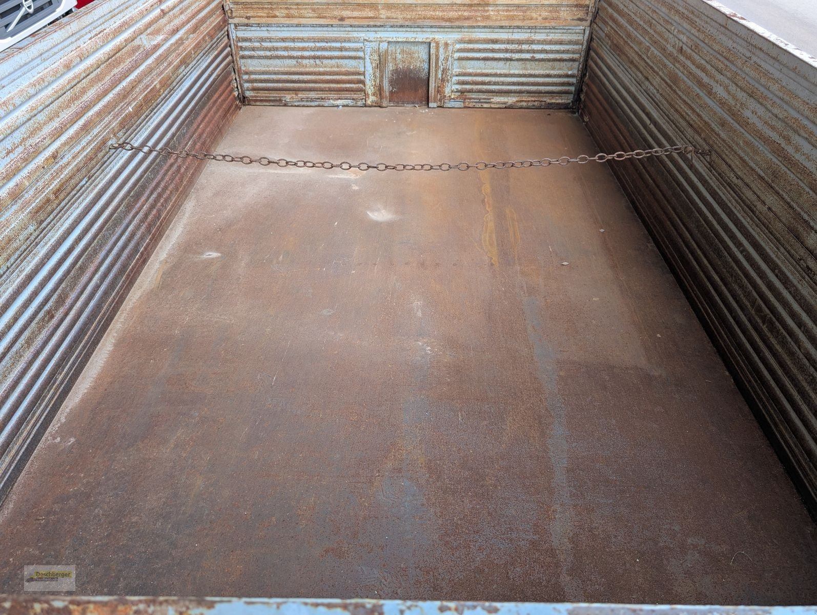 Kipper typu Sonstige Einachskipper 3522, Gebrauchtmaschine v Senftenbach (Obrázek 7)