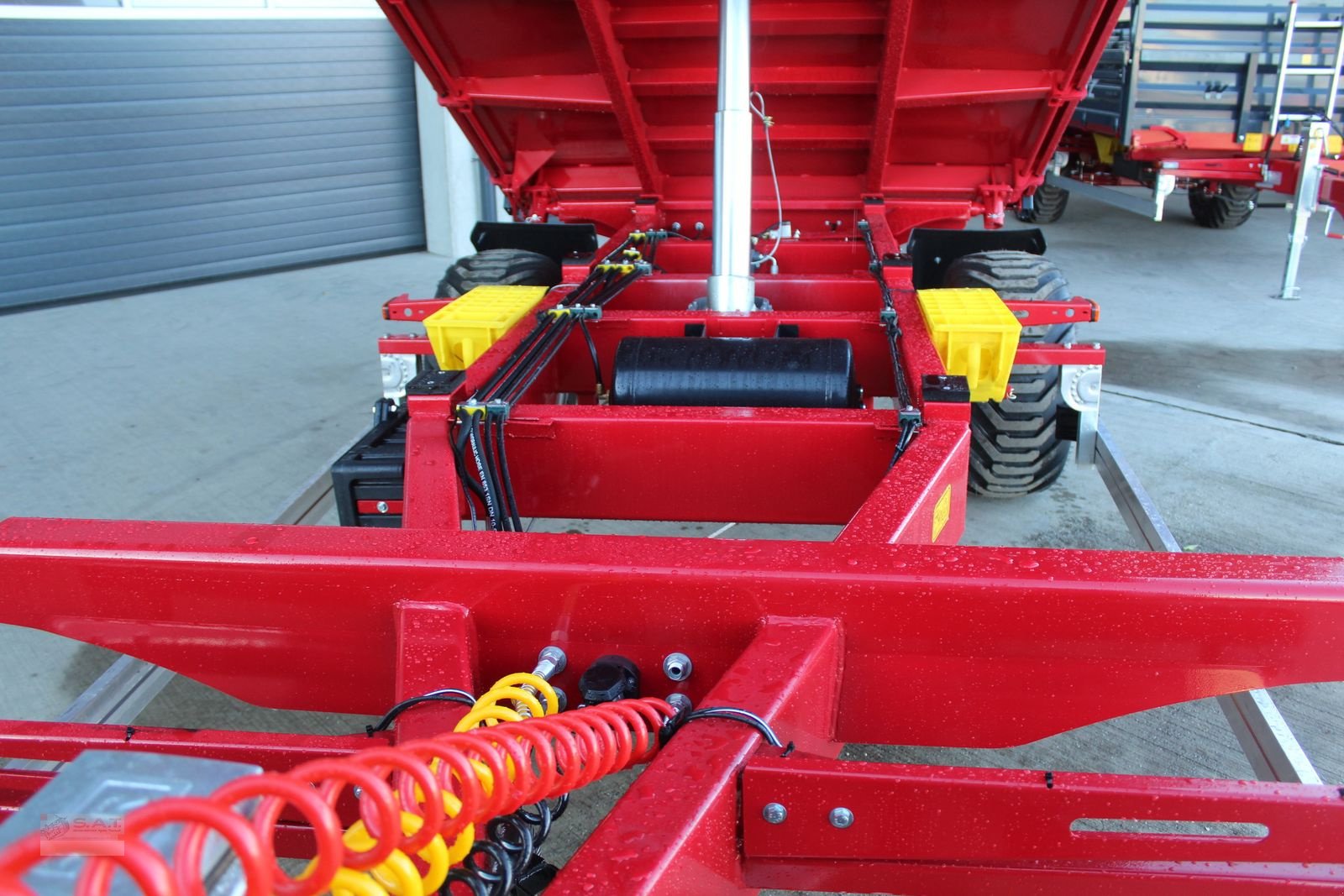 Kipper of the type Sonstige Einachskipper - Dreiseitenkipper 8,5 Tonnen, Neumaschine in Eberschwang (Picture 24)