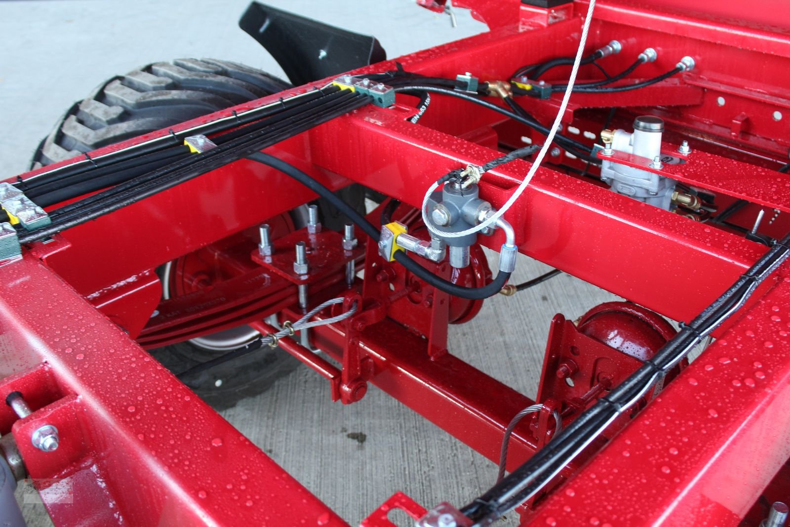 Kipper of the type Sonstige Einachskipper - Dreiseitenkipper 8,5 Tonnen, Neumaschine in Eberschwang (Picture 19)