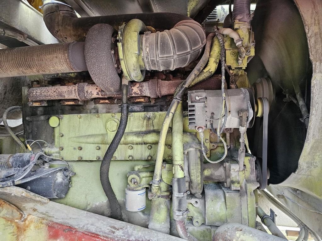 Kipper Türe ait Sonstige Euclid R35, Gebrauchtmaschine içinde Krabbendijke (resim 11)