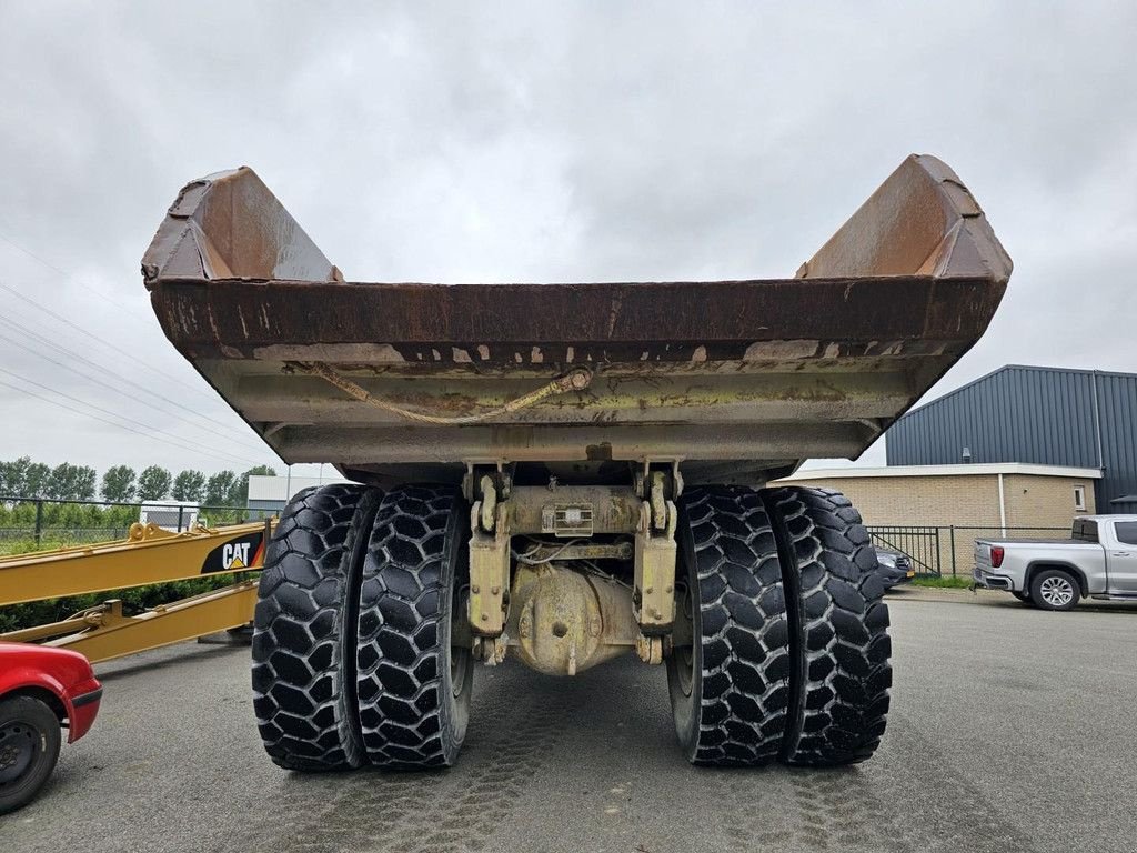 Kipper Türe ait Sonstige Euclid R35, Gebrauchtmaschine içinde Krabbendijke (resim 4)