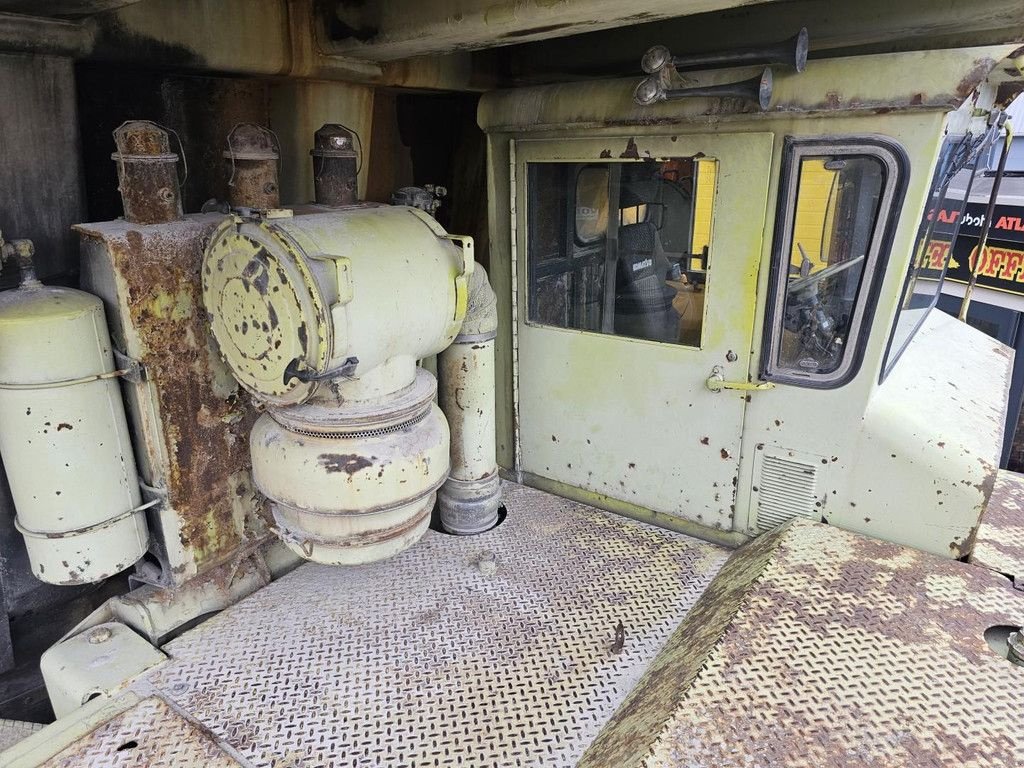 Kipper Türe ait Sonstige Euclid R35, Gebrauchtmaschine içinde Krabbendijke (resim 10)