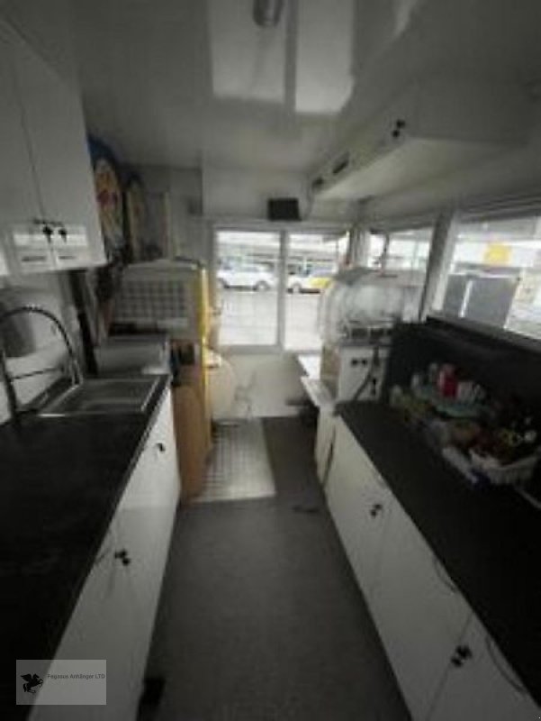 Kipper of the type Sonstige FABRYKA B3500 Verkaufsanhänger Eiswagen Softeis Waffeln 1. Hand, Gebrauchtmaschine in Gevelsberg (Picture 9)