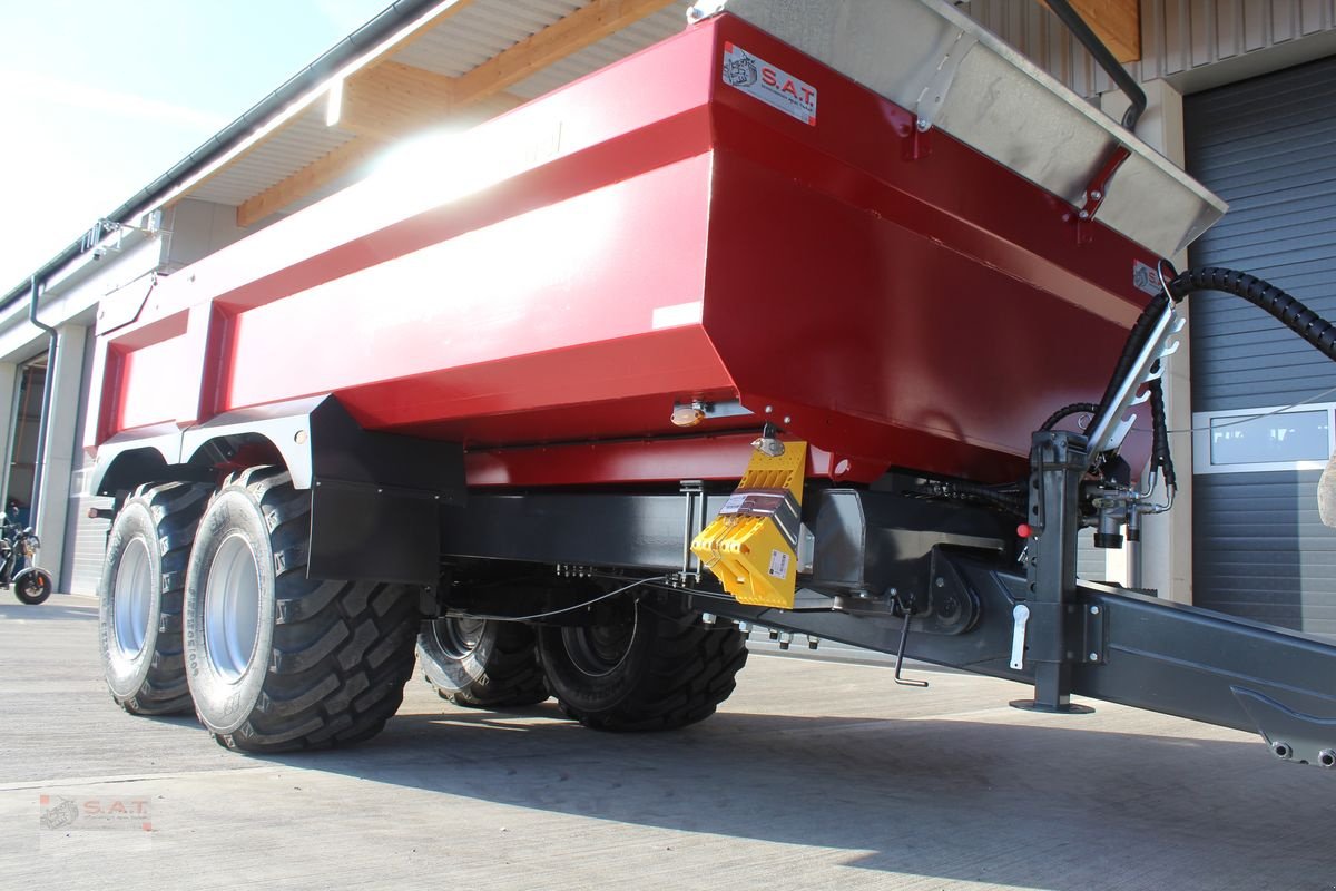 Kipper des Typs Sonstige Ferrel Hardoxmulde 165 DH-Neu, Neumaschine in Eberschwang (Bild 31)