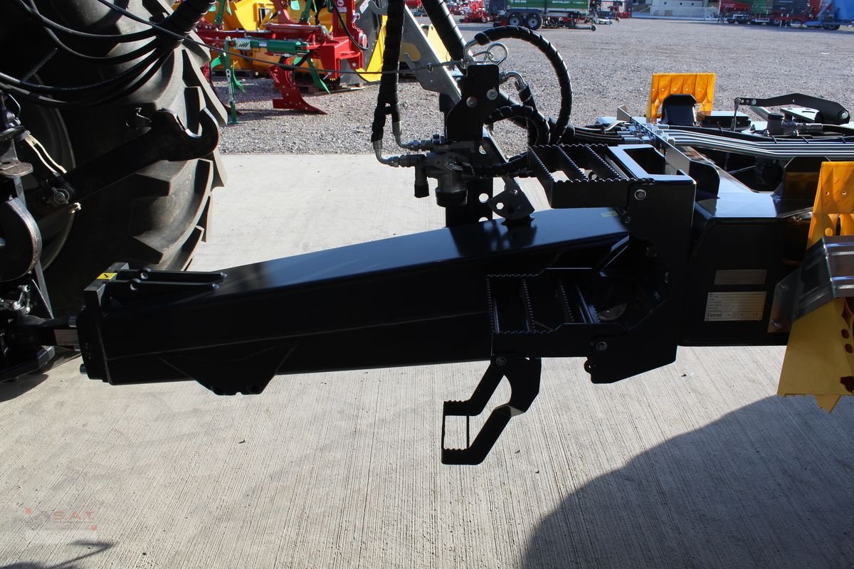 Kipper des Typs Sonstige Ferrel Hardoxmulde 165 DH-Neu, Neumaschine in Eberschwang (Bild 19)