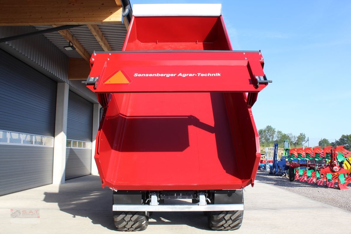 Kipper des Typs Sonstige Ferrel Hardoxmulde 165 DH-Neu, Neumaschine in Eberschwang (Bild 16)