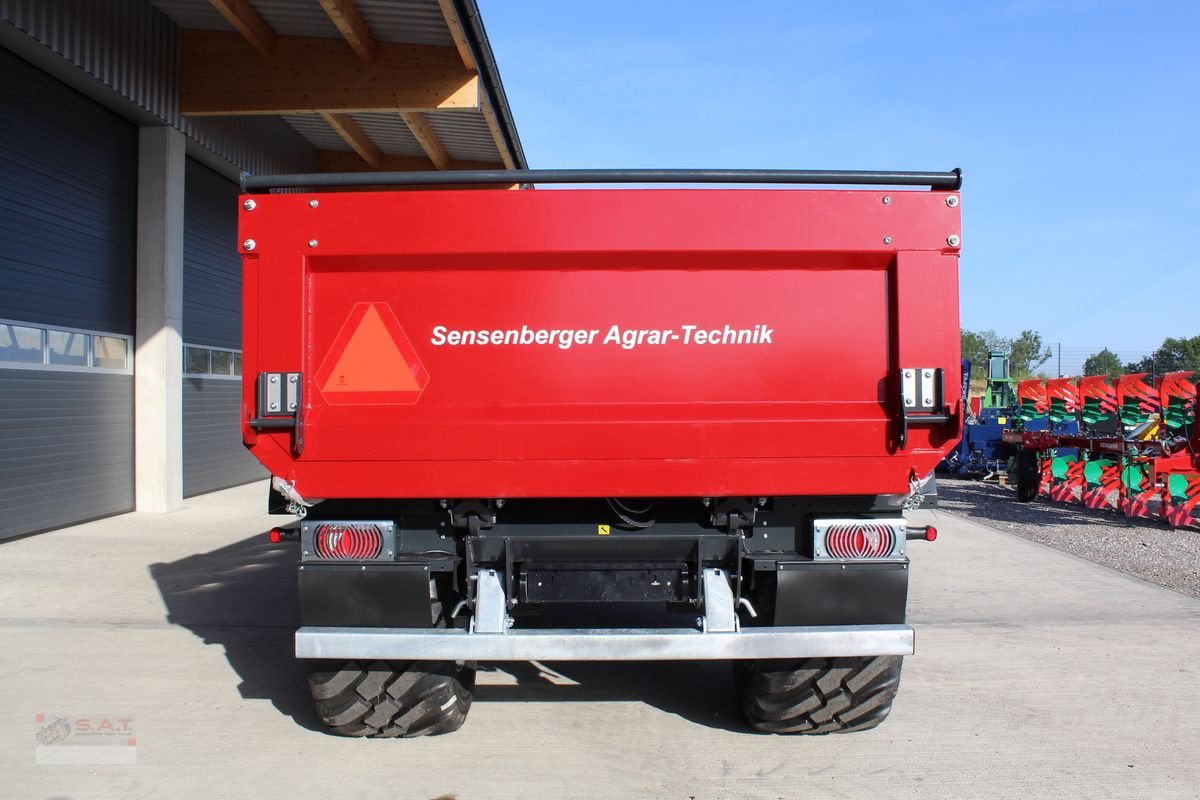 Kipper des Typs Sonstige Ferrel Hardoxmulde 165 DH-Neu, Neumaschine in Eberschwang (Bild 24)