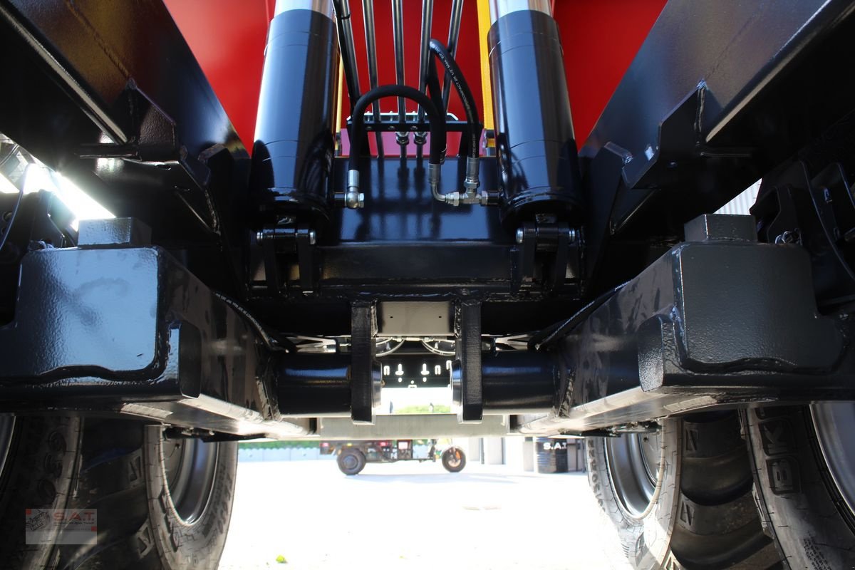 Kipper des Typs Sonstige Ferrel Hardoxmulde 165 DH-Neu, Neumaschine in Eberschwang (Bild 14)