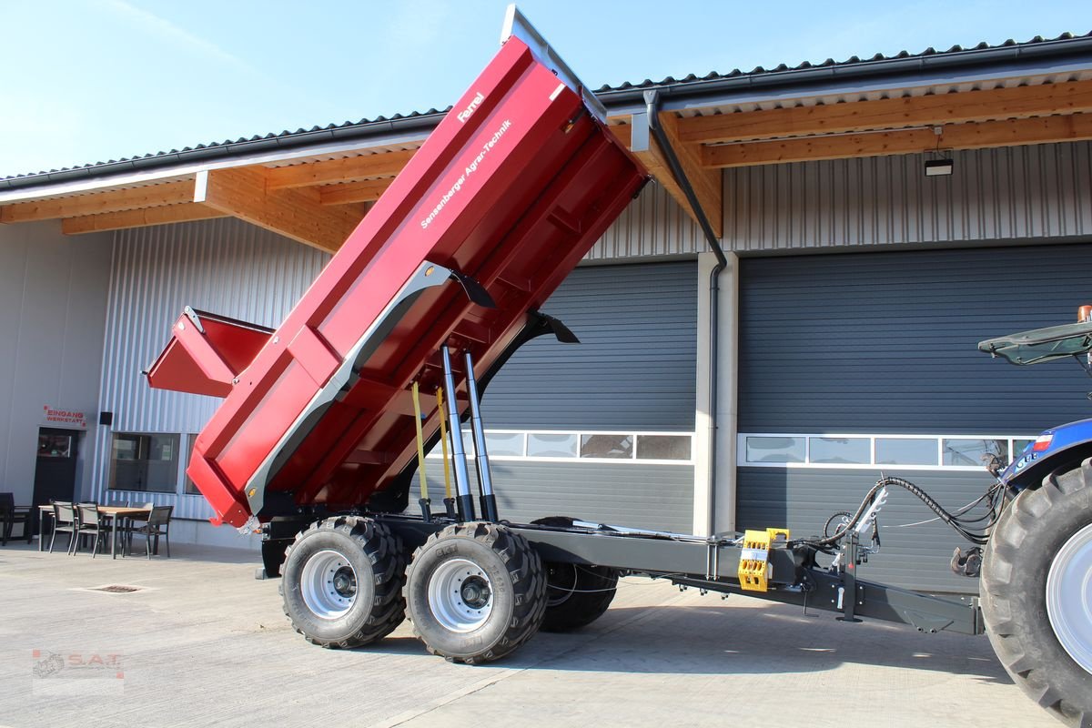 Kipper des Typs Sonstige Ferrel Hardoxmulde 165 DH-Neu, Neumaschine in Eberschwang (Bild 5)