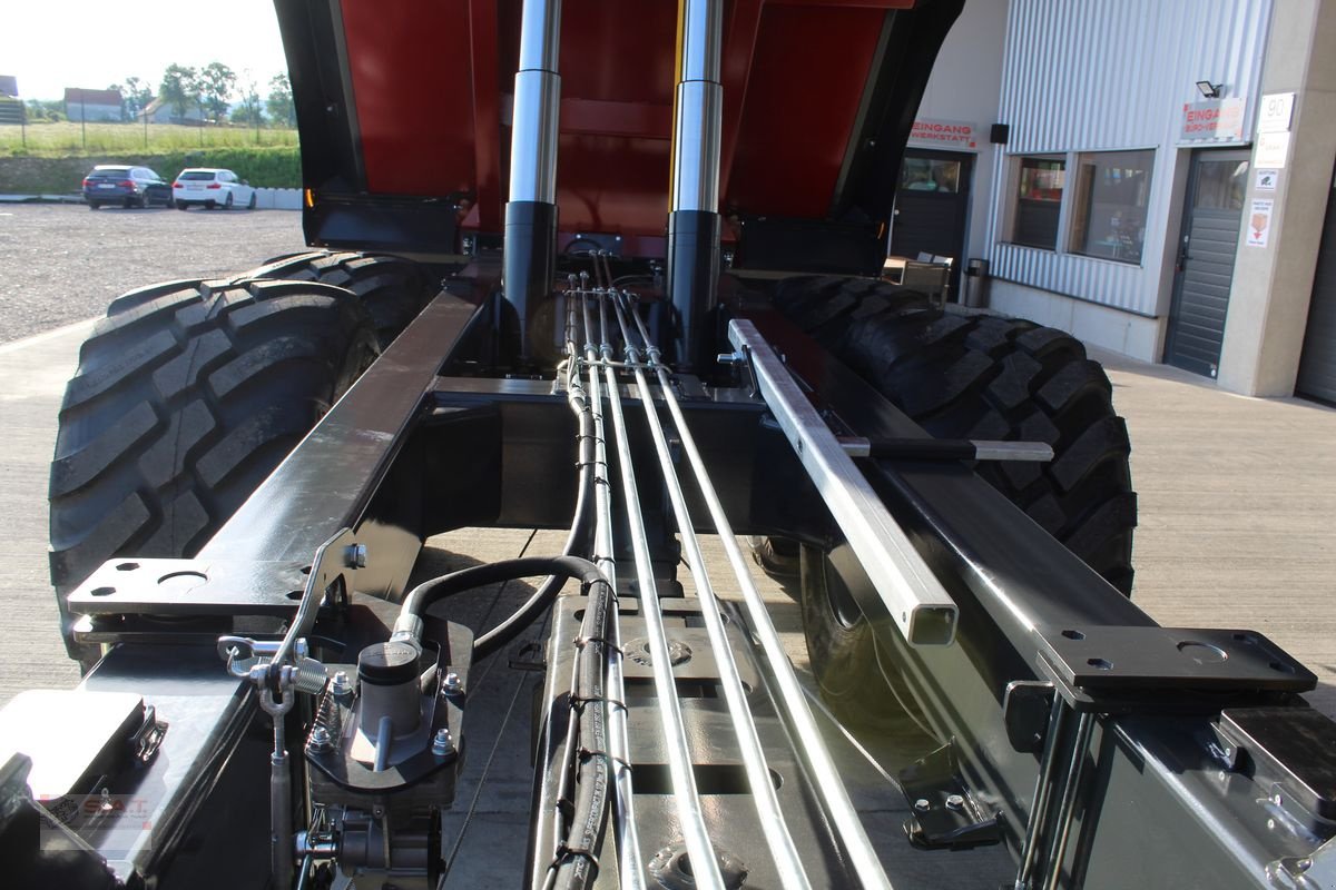 Kipper des Typs Sonstige Ferrel Hardoxmulde 165 DH-Neu, Neumaschine in Eberschwang (Bild 10)