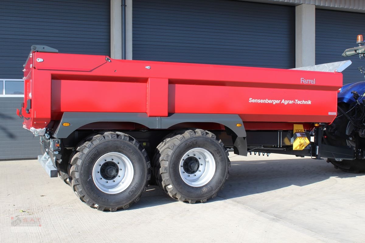 Kipper des Typs Sonstige Ferrel Hardoxmulde 165 DH-Neu, Neumaschine in Eberschwang (Bild 26)