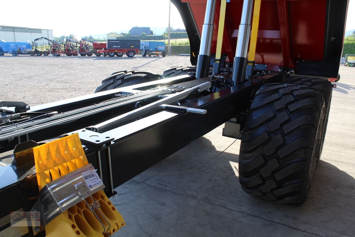 Kipper des Typs Sonstige Ferrel Hardoxmulde 165 DH-Neu, Neumaschine in Eberschwang (Bild 20)