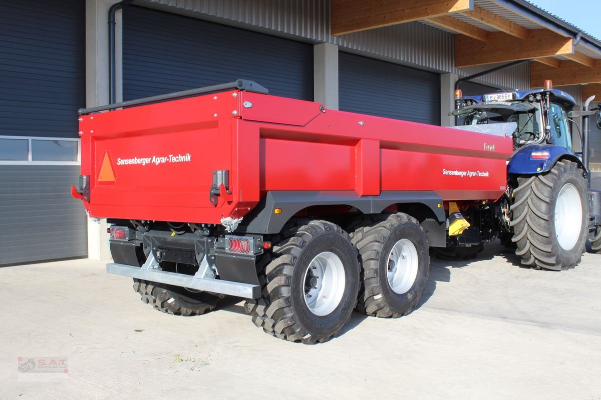 Kipper des Typs Sonstige Ferrel Hardoxmulde 165 DH-Neu, Neumaschine in Eberschwang (Bild 25)