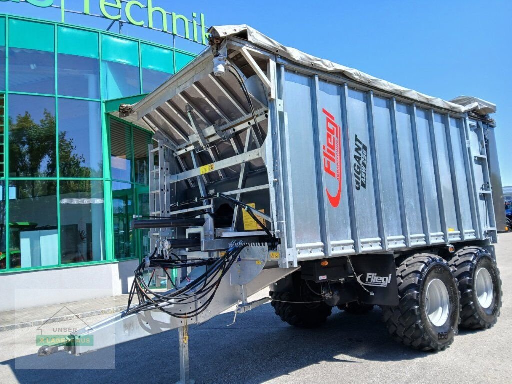 Kipper του τύπου Sonstige FLIEGL Abschiebewagen ASW, Gebrauchtmaschine σε Aschbach (Φωτογραφία 12)