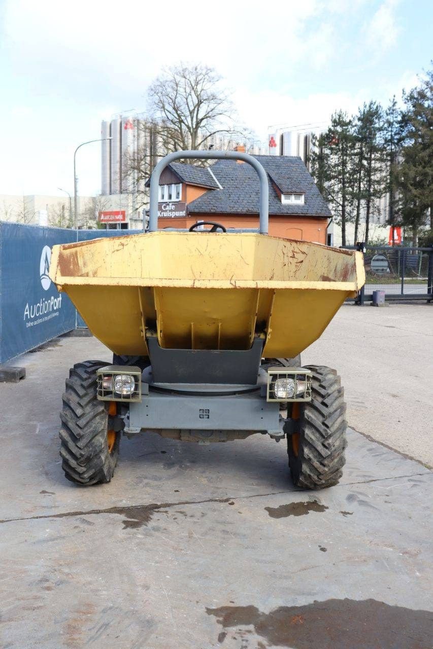 Kipper typu Sonstige FM, Gebrauchtmaschine v Antwerpen (Obrázok 9)