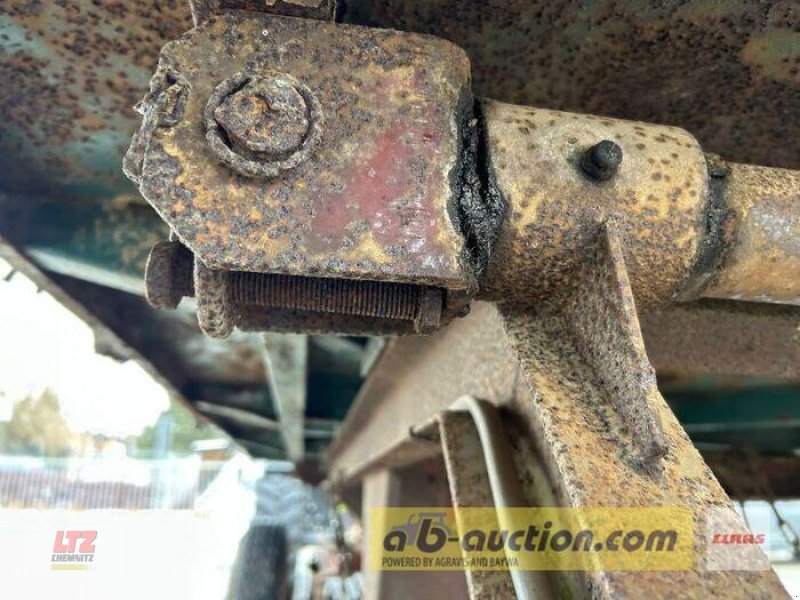 Kipper типа Sonstige GEBR. ANHÄNGER THK 3, Gebrauchtmaschine в Hartmannsdorf (Фотография 6)