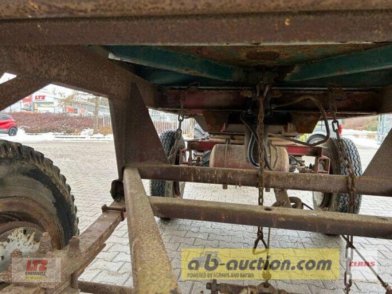 Kipper типа Sonstige GEBR. ANHÄNGER THK 3, Gebrauchtmaschine в Hartmannsdorf (Фотография 7)