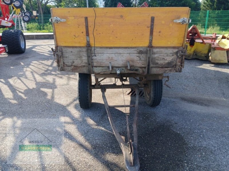 Kipper za tip Sonstige GEBR.KIPPER 4,5M X1, Gebrauchtmaschine u Aschbach (Slika 1)