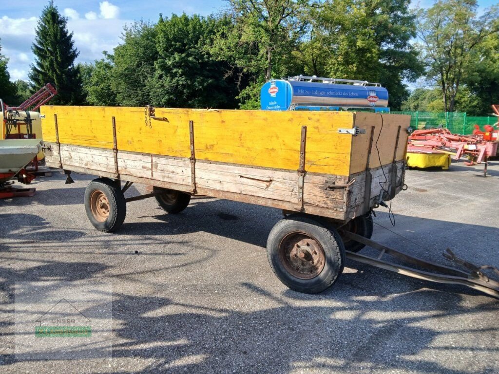 Kipper of the type Sonstige GEBR.KIPPER 4,5M X1, Gebrauchtmaschine in Aschbach (Picture 2)