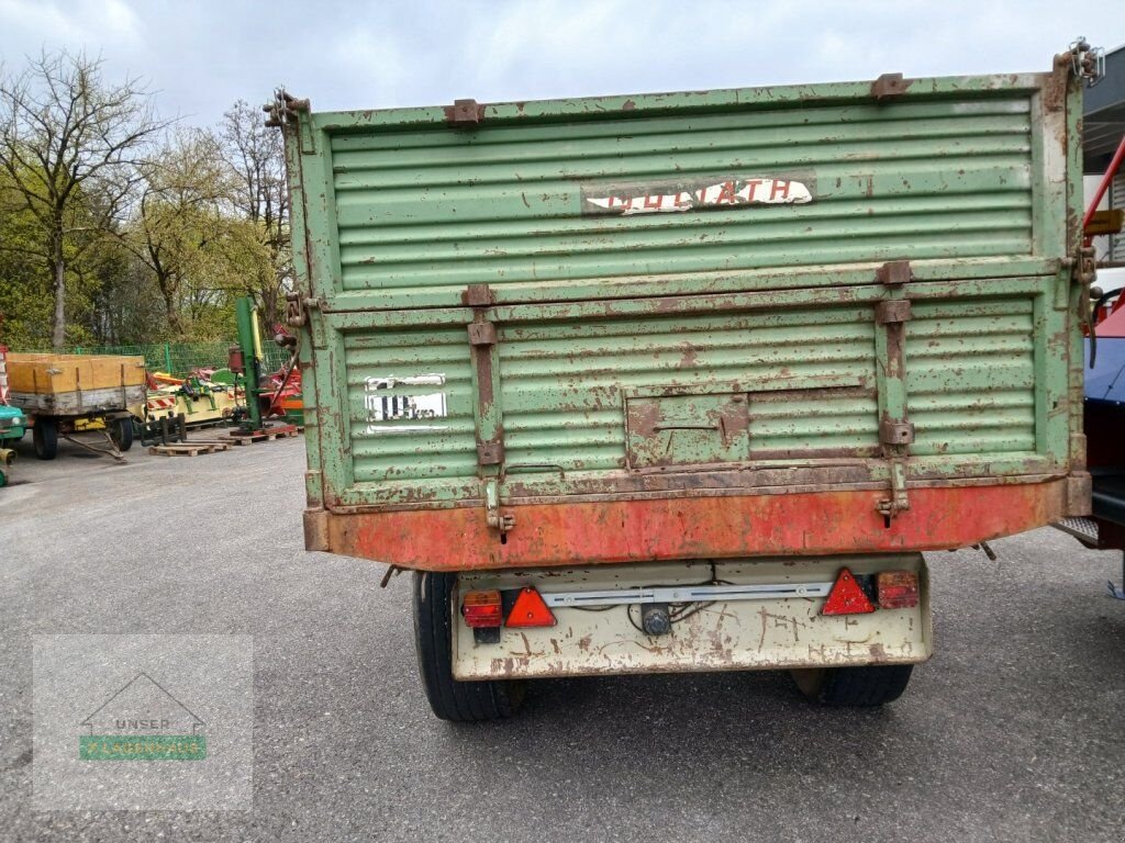 Kipper du type Sonstige GOLIATH 6TO, Gebrauchtmaschine en Aschbach (Photo 5)
