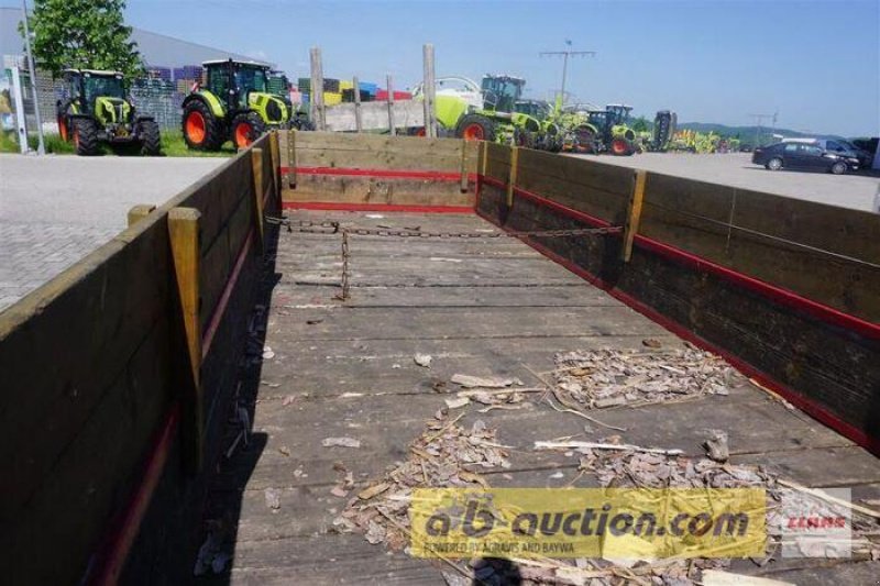 Kipper tipa Sonstige GUMMIWAGEN, Gebrauchtmaschine u Obersöchering (Slika 5)