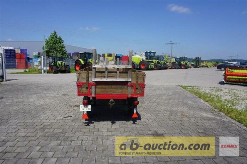 Kipper tipa Sonstige GUMMIWAGEN, Gebrauchtmaschine u Obersöchering (Slika 4)