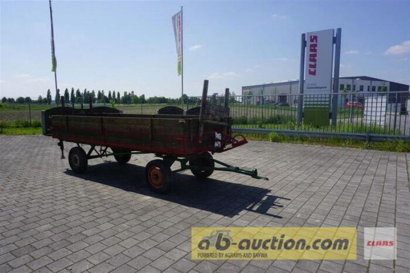 Kipper tipa Sonstige GUMMIWAGEN, Gebrauchtmaschine u Obersöchering (Slika 1)