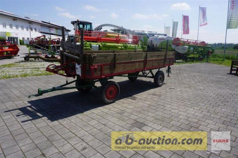 Kipper tipa Sonstige GUMMIWAGEN, Gebrauchtmaschine u Obersöchering (Slika 3)