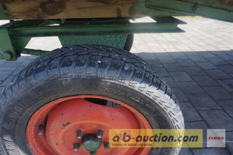 Kipper tipa Sonstige GUMMIWAGEN, Gebrauchtmaschine u Obersöchering (Slika 7)