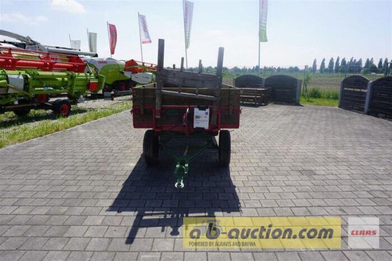 Kipper tipa Sonstige GUMMIWAGEN, Gebrauchtmaschine u Obersöchering (Slika 2)