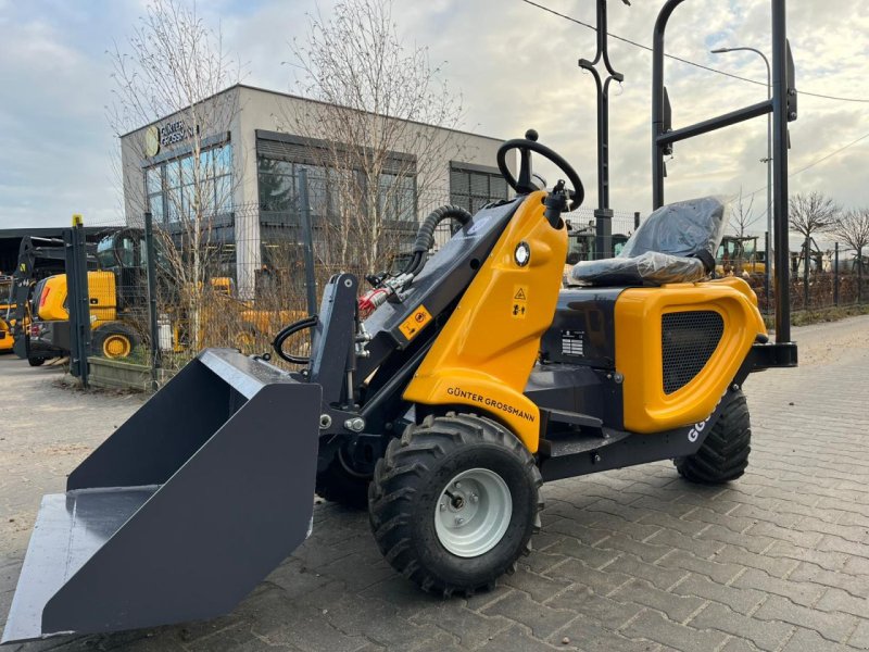 Kipper от тип Sonstige Gunter Grossmann GG300S, Neumaschine в sevenum (Снимка 1)