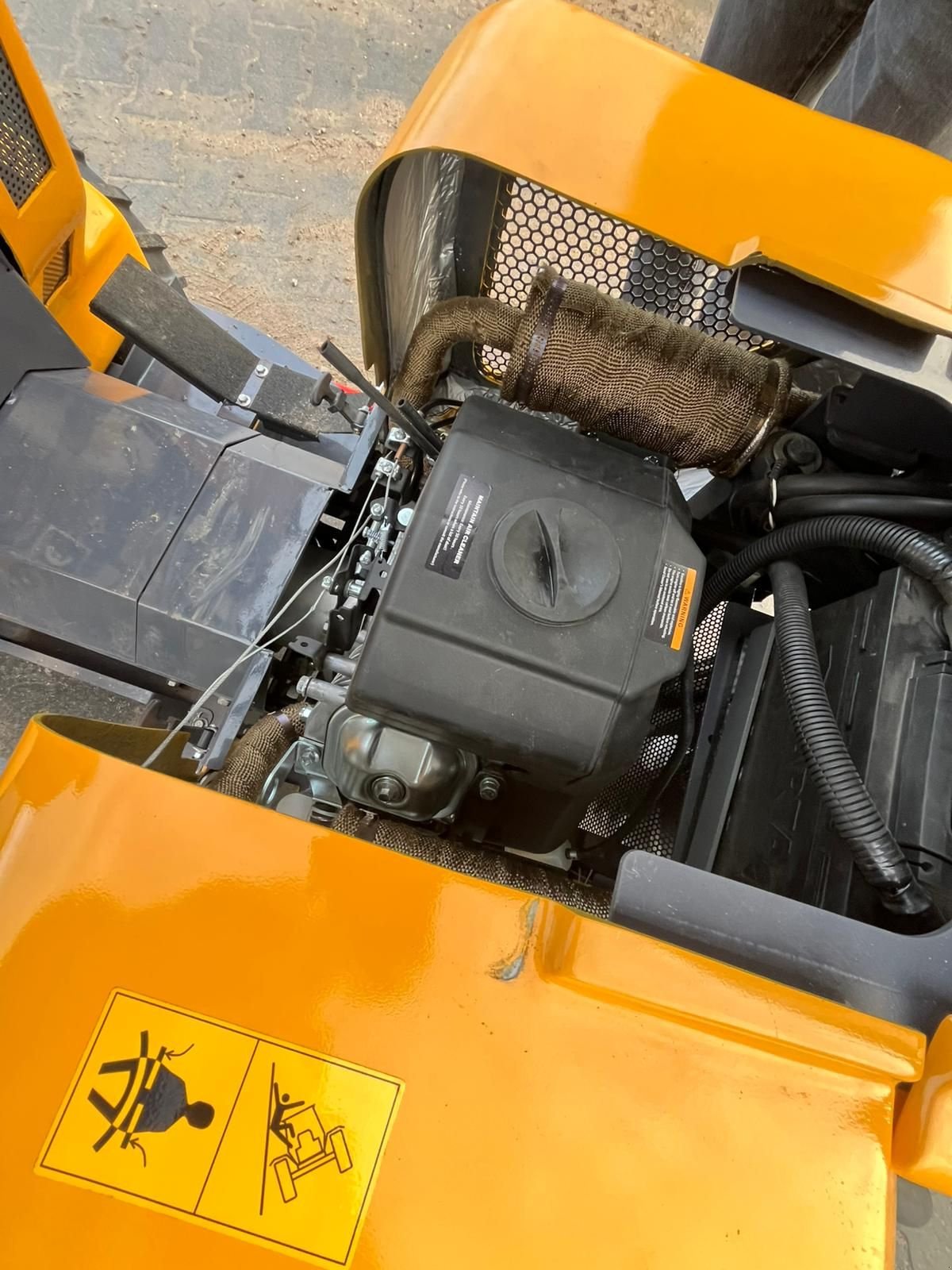 Kipper Türe ait Sonstige Gunter Grossmann GG300S, Neumaschine içinde sevenum (resim 4)