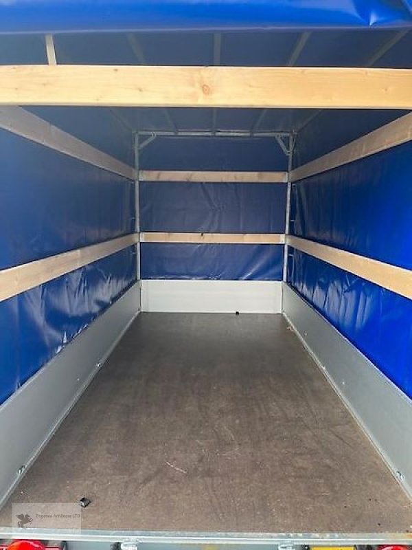 Kipper des Typs Sonstige HA203015 Humbaur Kastenanhänger 2,0 t Plane, Neumaschine in Gevelsberg (Bild 5)