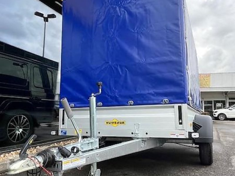 Kipper Türe ait Sonstige HA203015 Humbaur Kastenanhänger 2,0 t Plane, Neumaschine içinde Gevelsberg (resim 1)