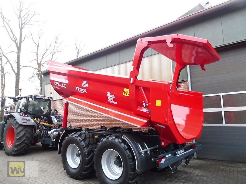 Kipper του τύπου Sonstige Halfpipe Titan TT20 Profiline, Neumaschine σε Metelen (Φωτογραφία 20)