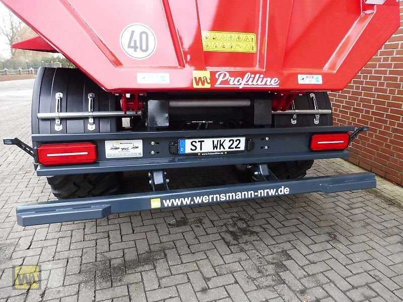 Kipper του τύπου Sonstige Halfpipe Titan TT20 Profiline, Neumaschine σε Metelen (Φωτογραφία 16)