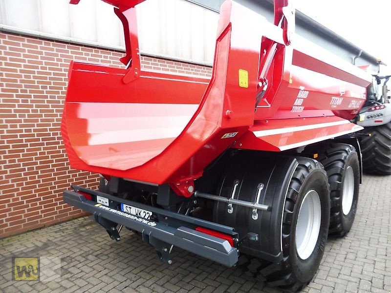 Kipper του τύπου Sonstige Halfpipe Titan TT20 Profiline, Neumaschine σε Metelen (Φωτογραφία 19)