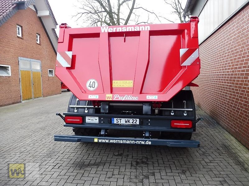 Kipper του τύπου Sonstige Halfpipe Titan TT20 Profiline, Neumaschine σε Metelen (Φωτογραφία 4)