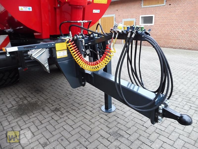 Kipper του τύπου Sonstige Halfpipe Titan TT20 Profiline, Neumaschine σε Metelen (Φωτογραφία 13)