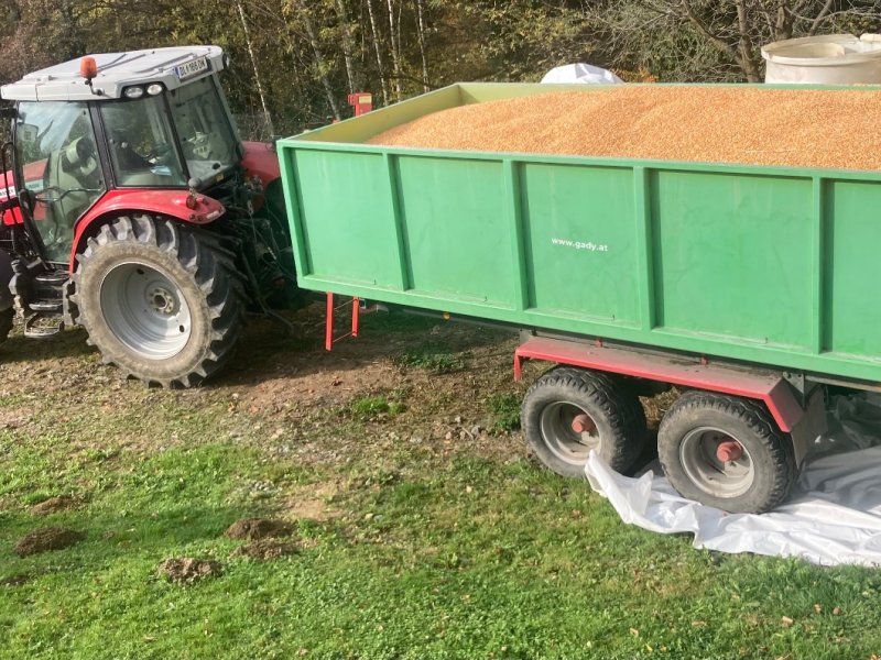 Kipper des Typs Sonstige Heckkipper, Gebrauchtmaschine in kopreinigg (Bild 1)