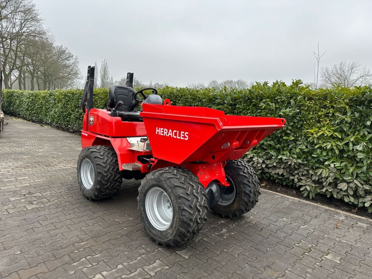Kipper του τύπου Sonstige Heracles H100 Pro, Neumaschine σε Breda (Φωτογραφία 1)
