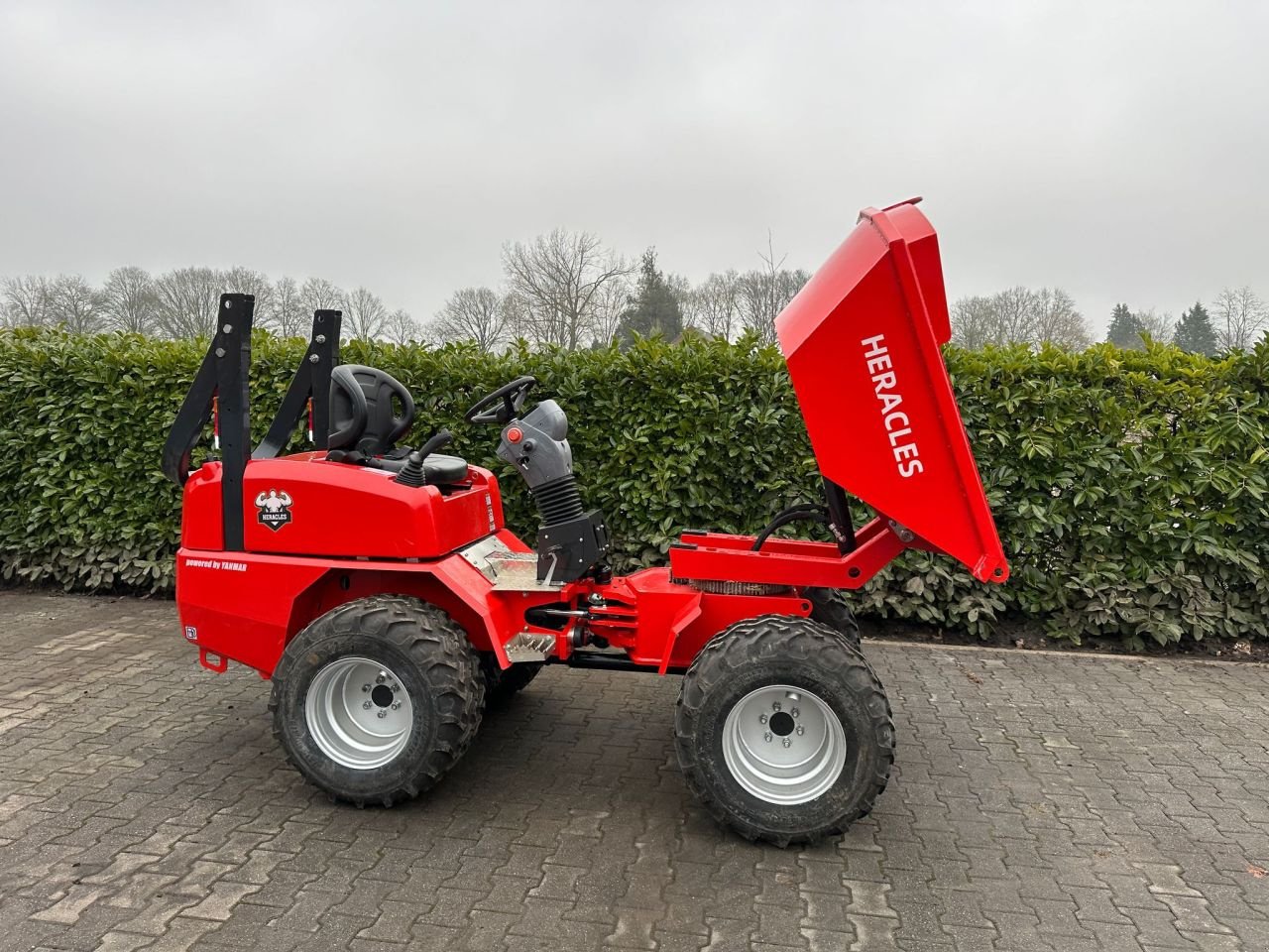 Kipper του τύπου Sonstige Heracles H100 Pro, Neumaschine σε Breda (Φωτογραφία 5)