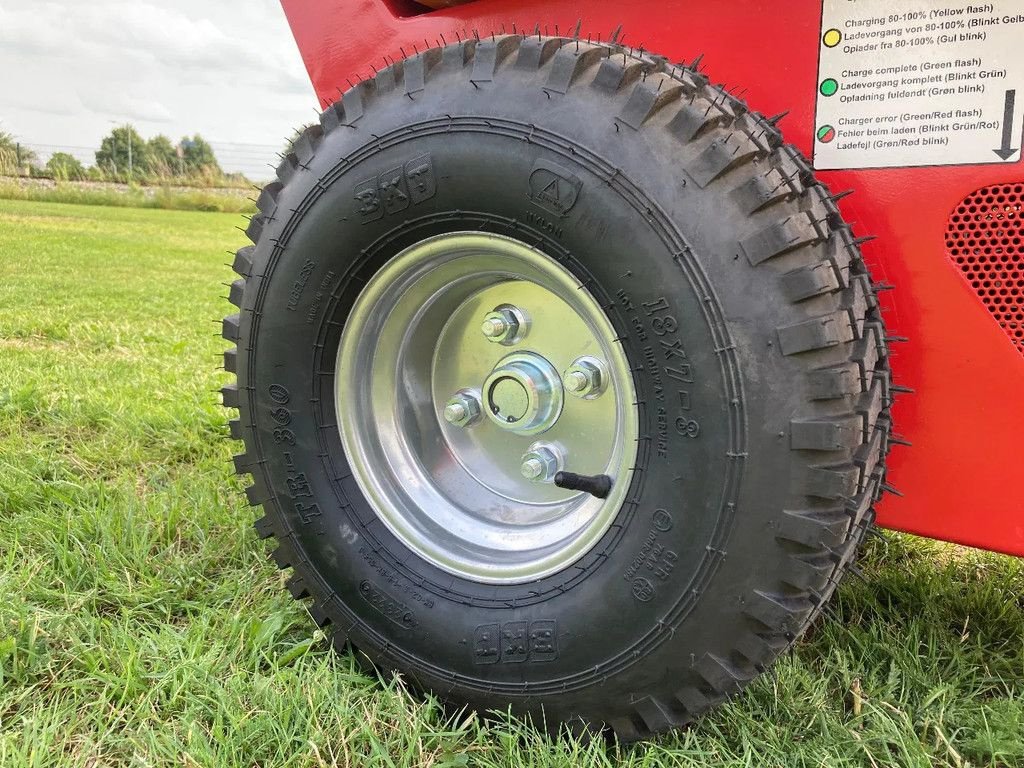 Kipper des Typs Sonstige hg E1000 Super Skub 1000kg Showroom model, Neumaschine in Didam (Bild 11)