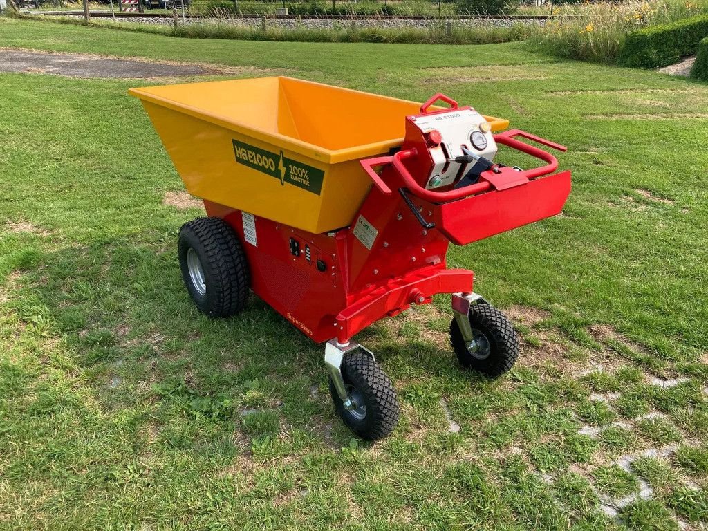 Kipper des Typs Sonstige hg E1000 Super Skub 1000kg Showroom model, Neumaschine in Didam (Bild 8)