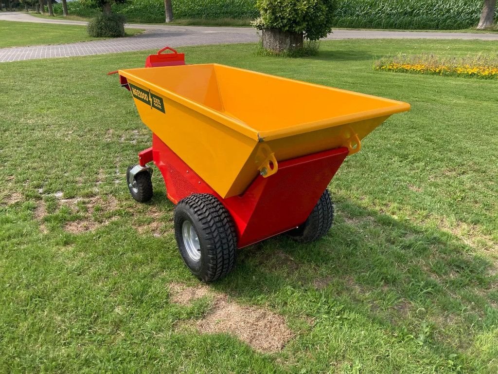 Kipper des Typs Sonstige hg E1000 Super Skub 1000kg Showroom model, Neumaschine in Didam (Bild 4)