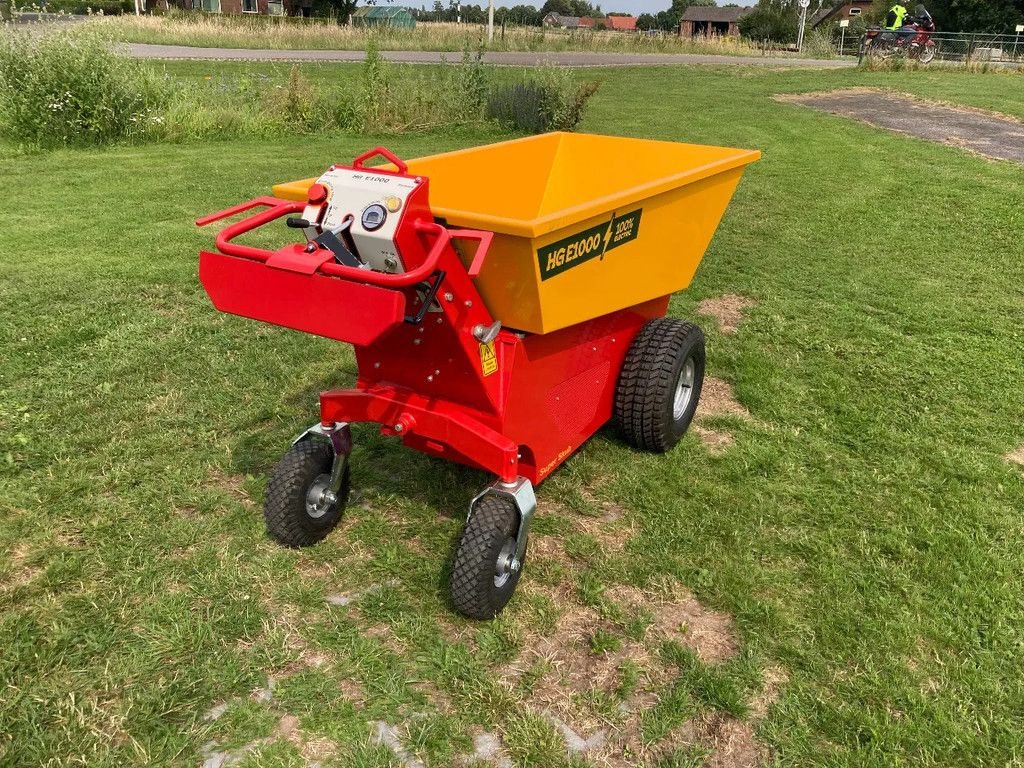 Kipper des Typs Sonstige hg E1000 Super Skub 1000kg Showroom model, Neumaschine in Didam (Bild 7)