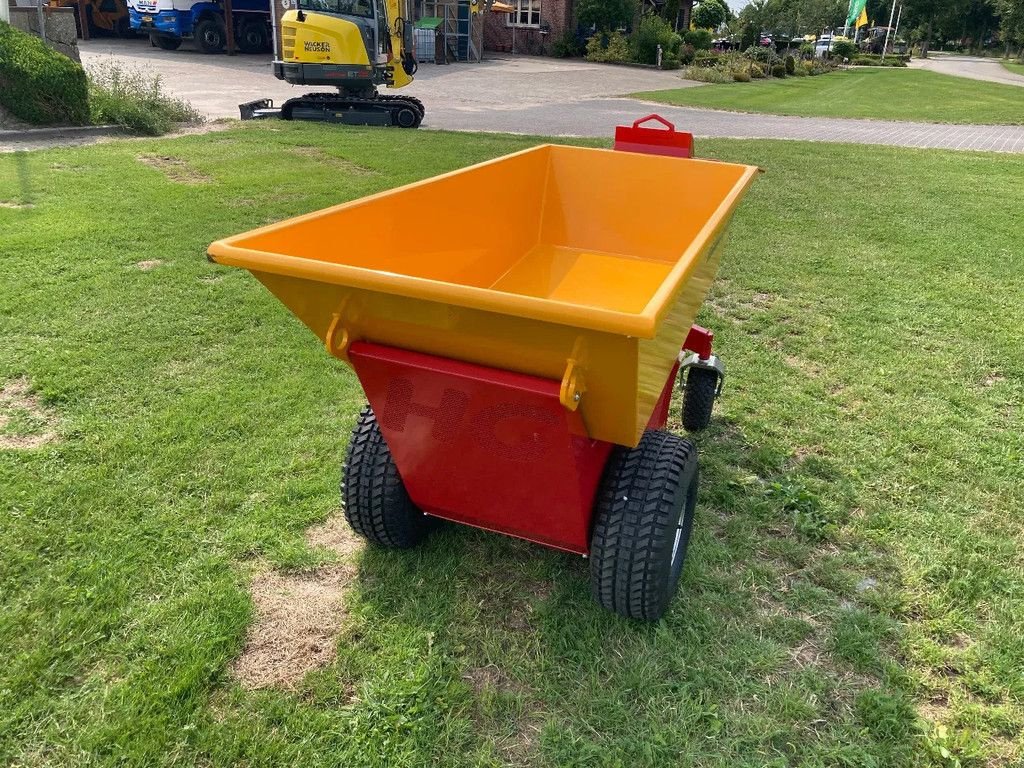 Kipper des Typs Sonstige hg E1000 Super Skub 1000kg Showroom model, Neumaschine in Didam (Bild 3)