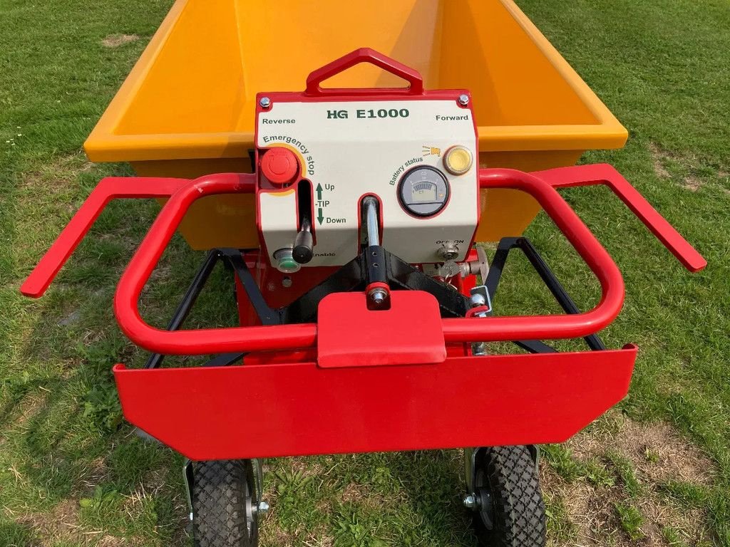 Kipper des Typs Sonstige hg E1000 Super Skub 1000kg Showroom model, Neumaschine in Didam (Bild 9)